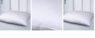 Epoch Hometex inc Cottonloft Feather Core and Cotton Filled Medium Bed Pillow Collection